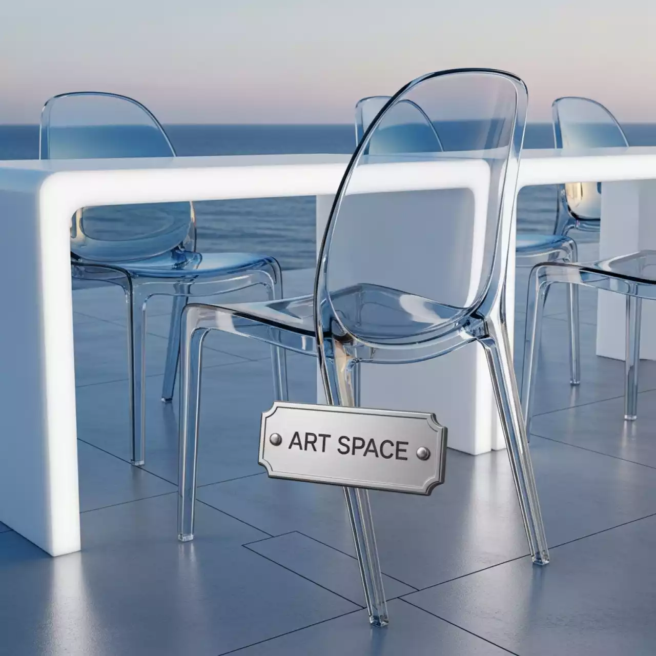 Аренда Мебель свадебная в Mantera Supreme — ART SPACE