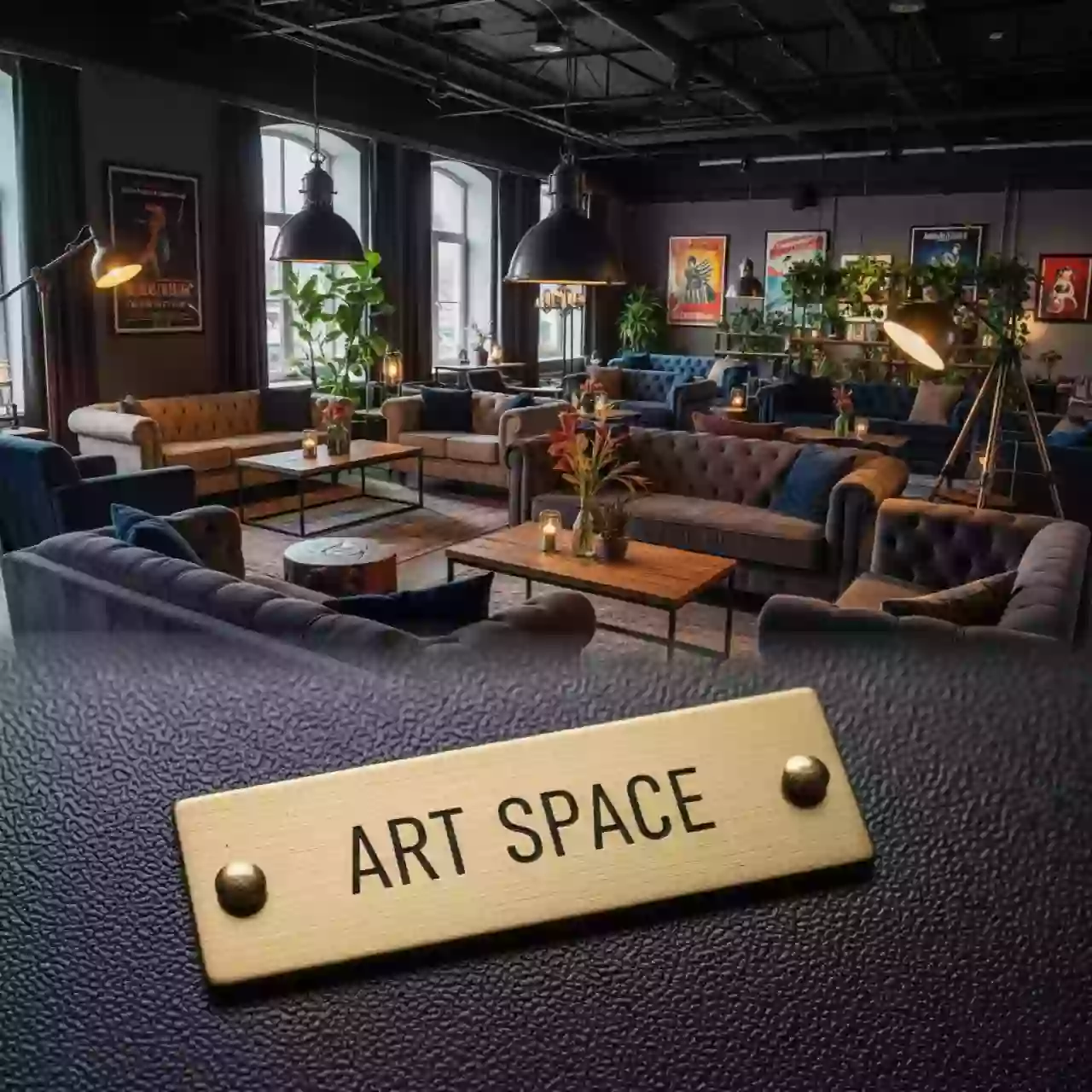 Аренда Мебели для Кинотавра в Radisson Hotel Rosa Khutor — ART SPACE