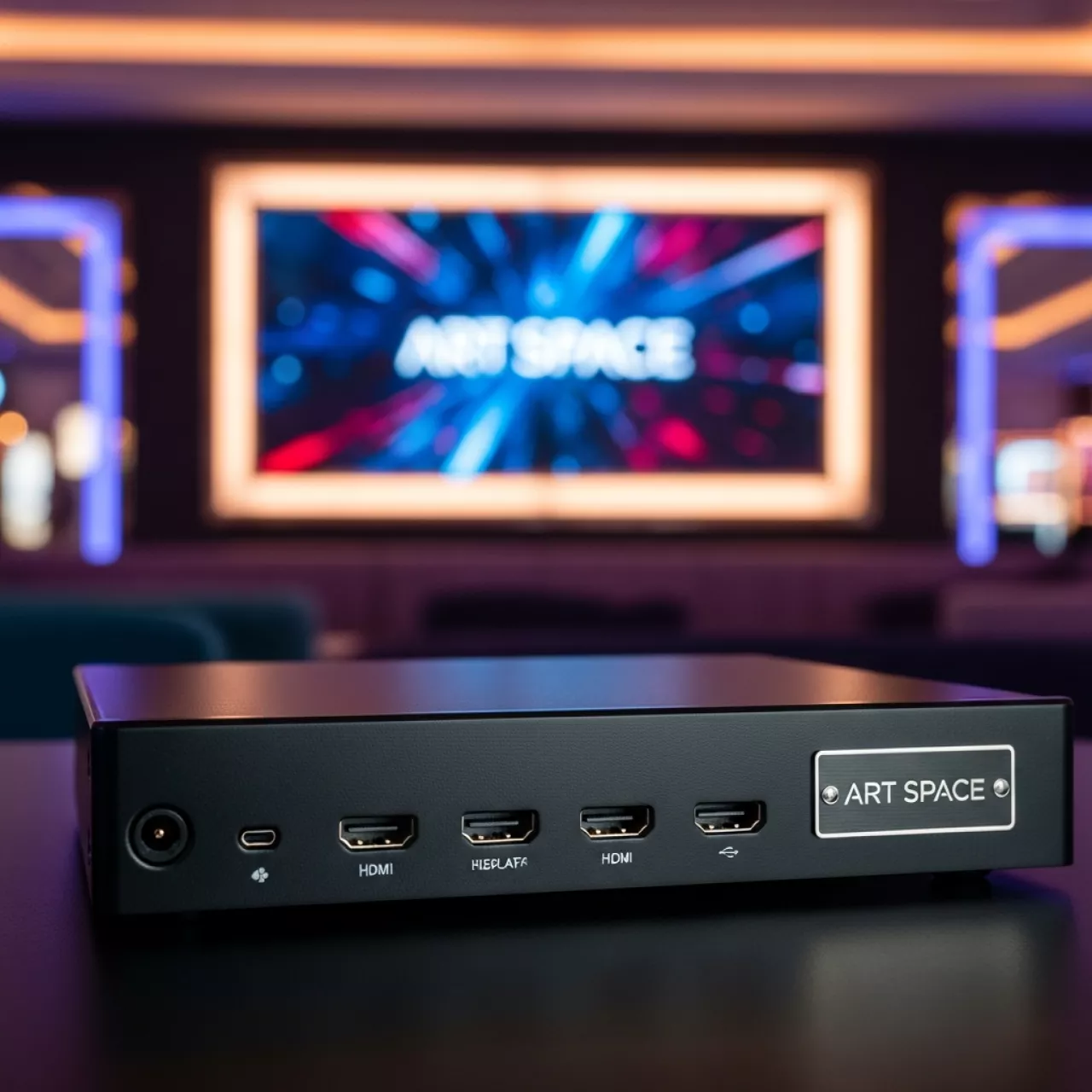 Аренда Медиаплеер LG MP700 DJCJ в казино «Сочи» — ART SPACE