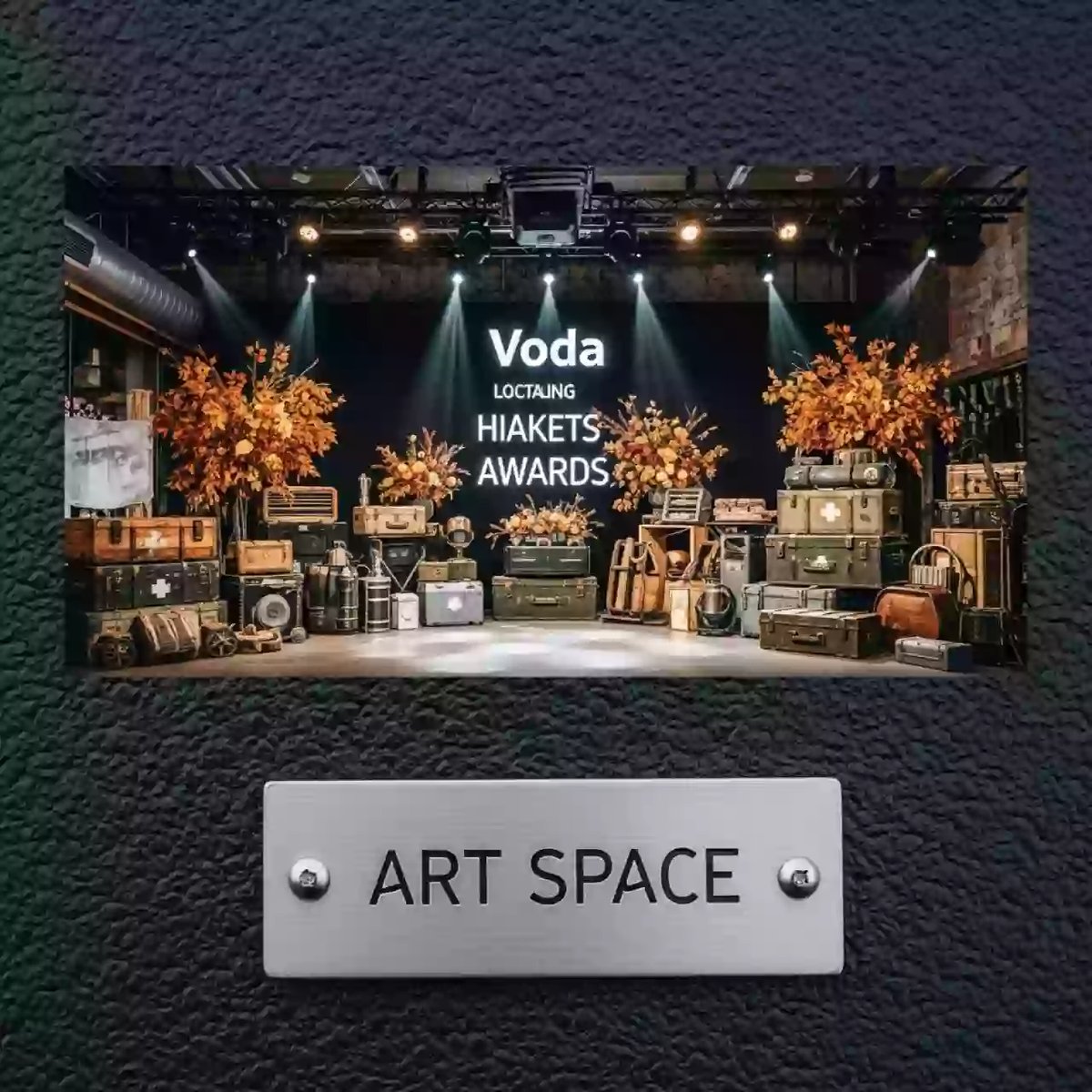 Аренда Медицина полевая военная в ресторане «Voda» — ART SPACE