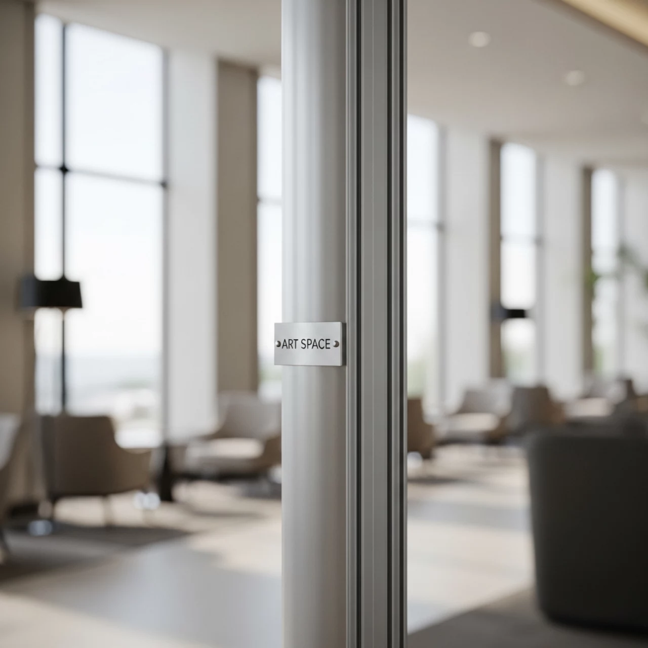 Аренда Механизм для ролл ап в Novotel Resort — ART SPACE