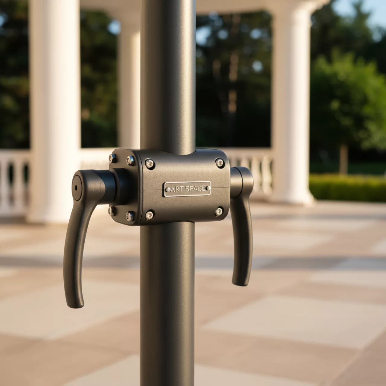 Аренда Механизм поворота зонта Banana Classic Details в Гранд Отель Сочи — ART SPACE