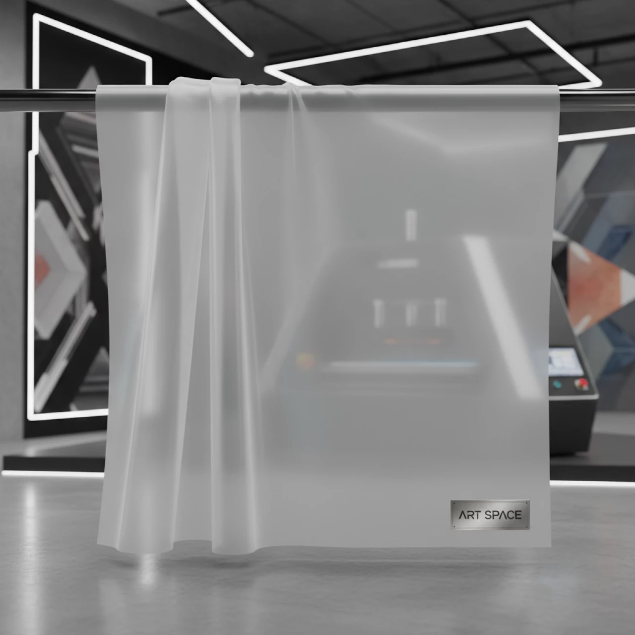 Аренда Мембрана силиконовая А3 для ST 3042 SZM 3D в МФК «Горный» — ART SPACE