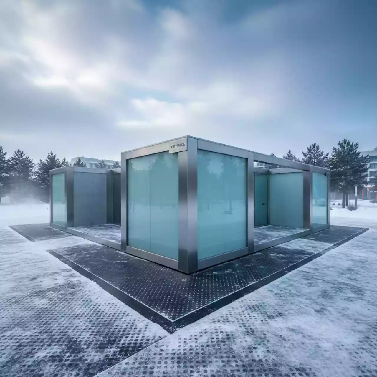 Аренда Мембраны профилированные в Сочи Парк Отеле — ART SPACE