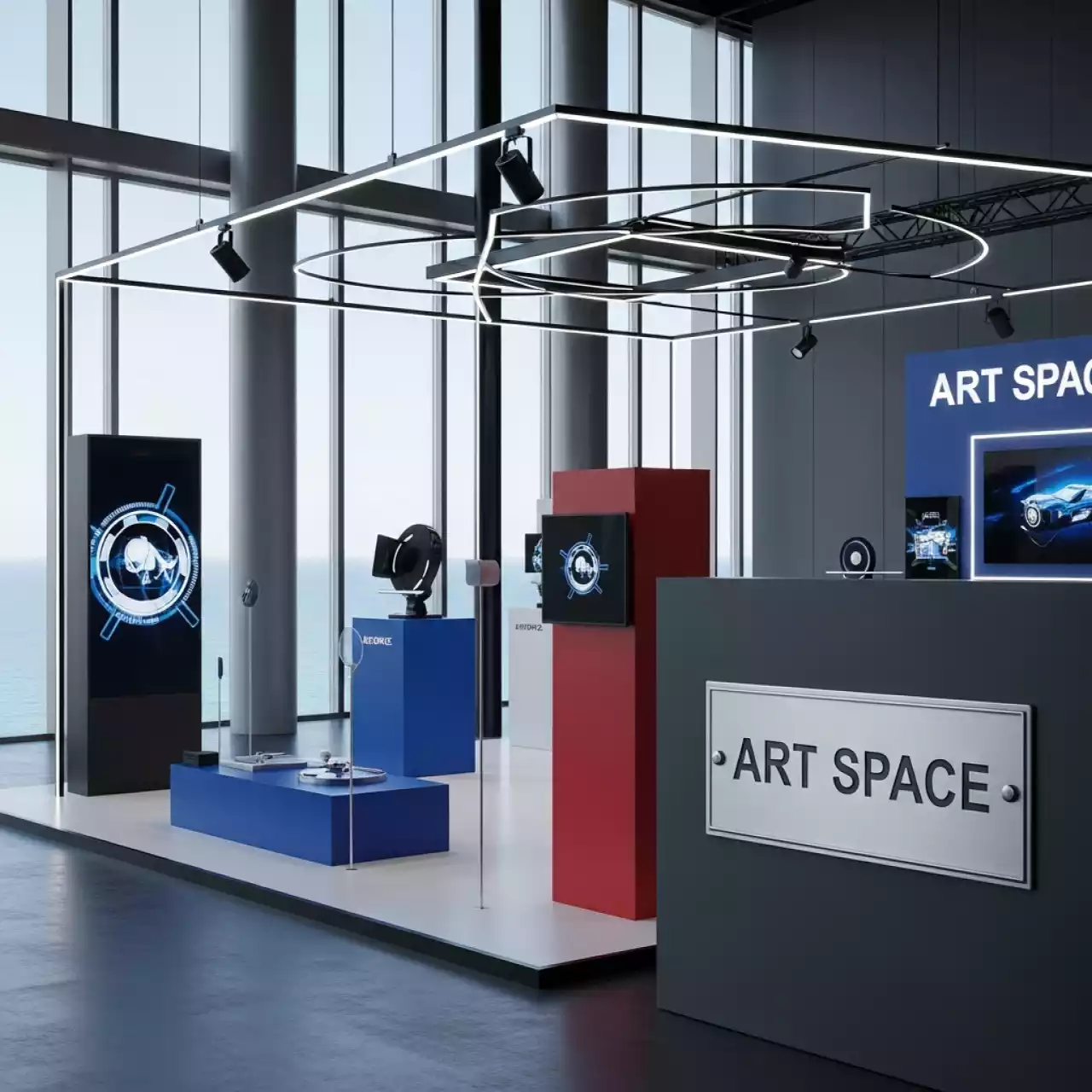 Аренда Мероприятие ежегодное 'Спортмастер' в честь Дня защитника Отечества в Mantera Supreme — ART SPACE