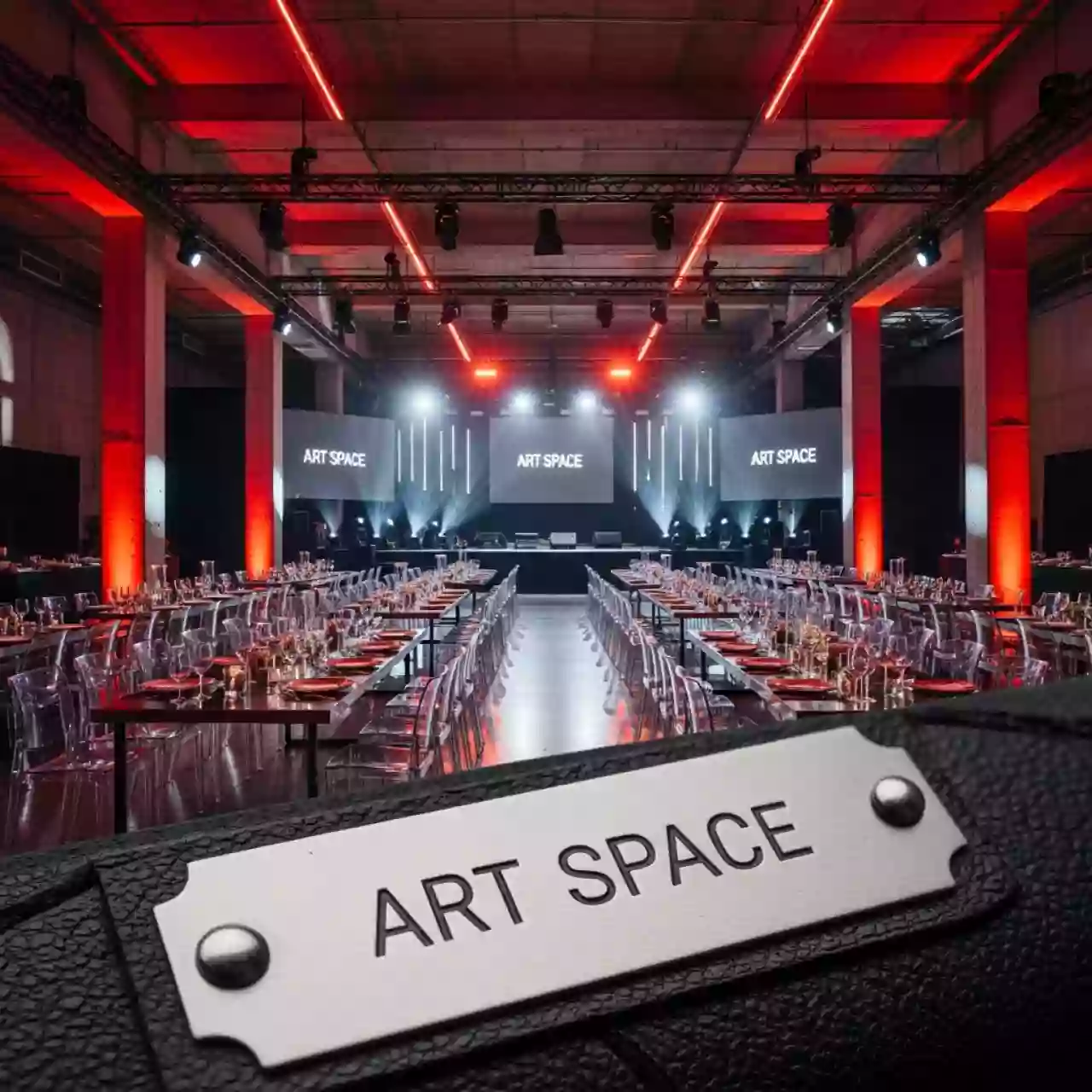 Аренда Мероприятие компании Royal Canin в Green Flow Hotel — ART SPACE