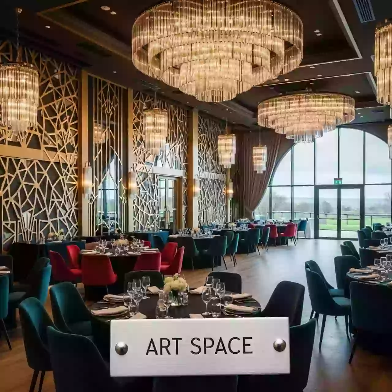 Аренда Мероприятия частные в банкетном зале «Дельфин» — ART SPACE