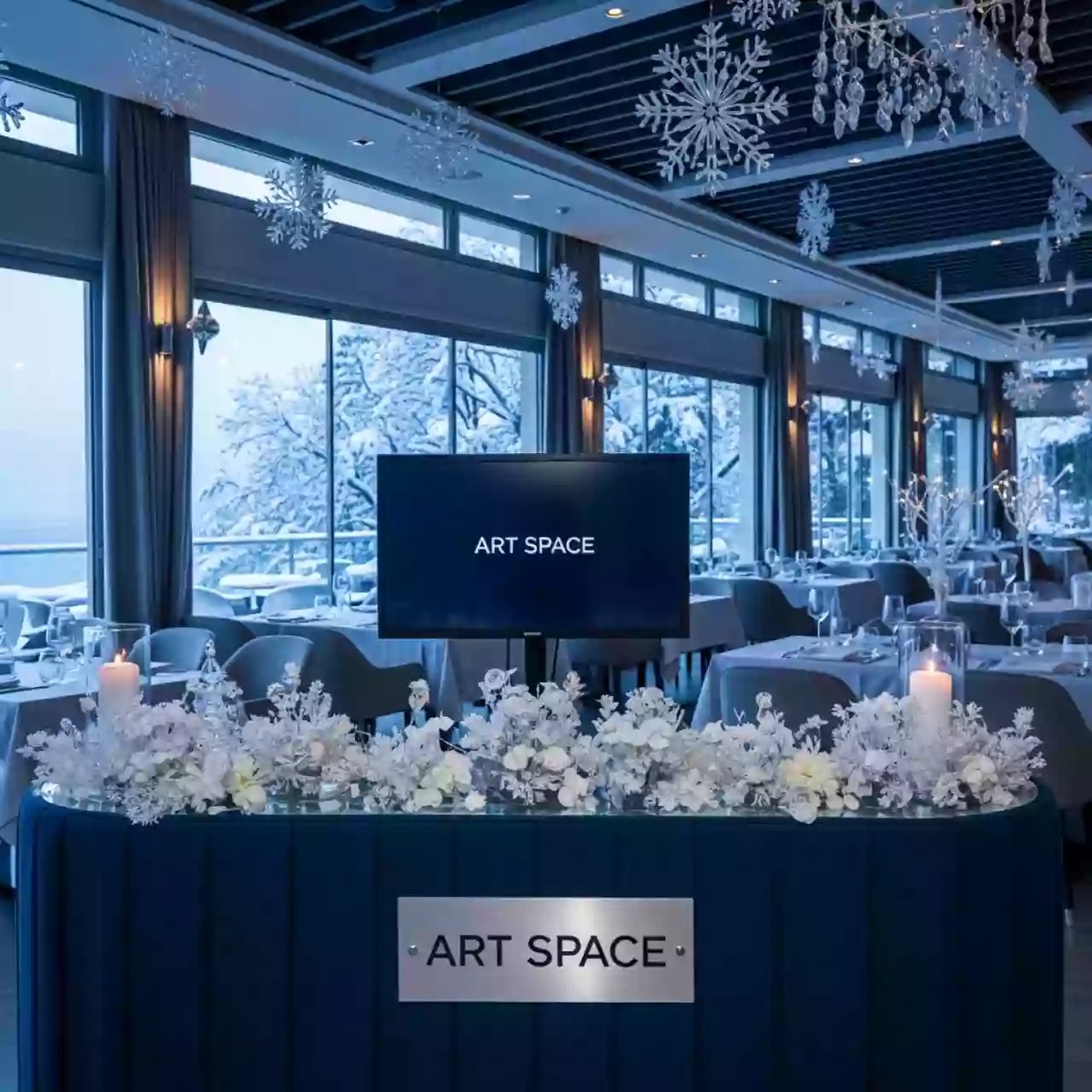 Аренда Мероприятия детские в ресторане «Sanremo» — ART SPACE