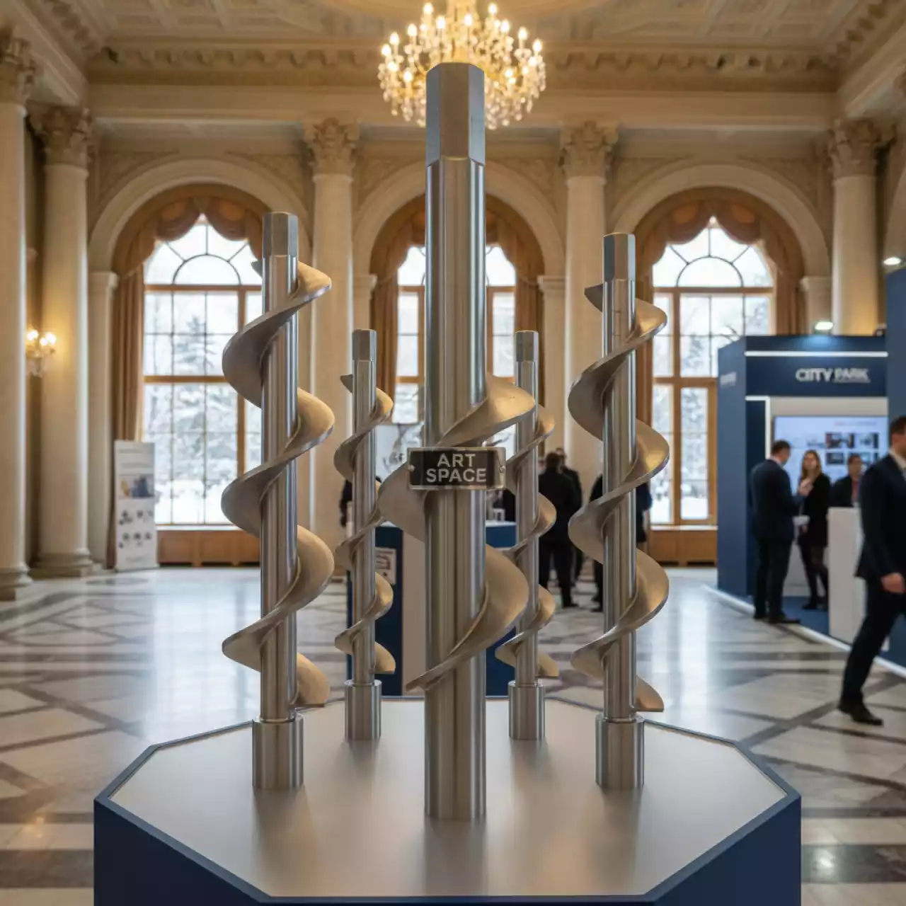 Аренда Мешалки для миксеров в City Park Hotel Sochi — ART SPACE