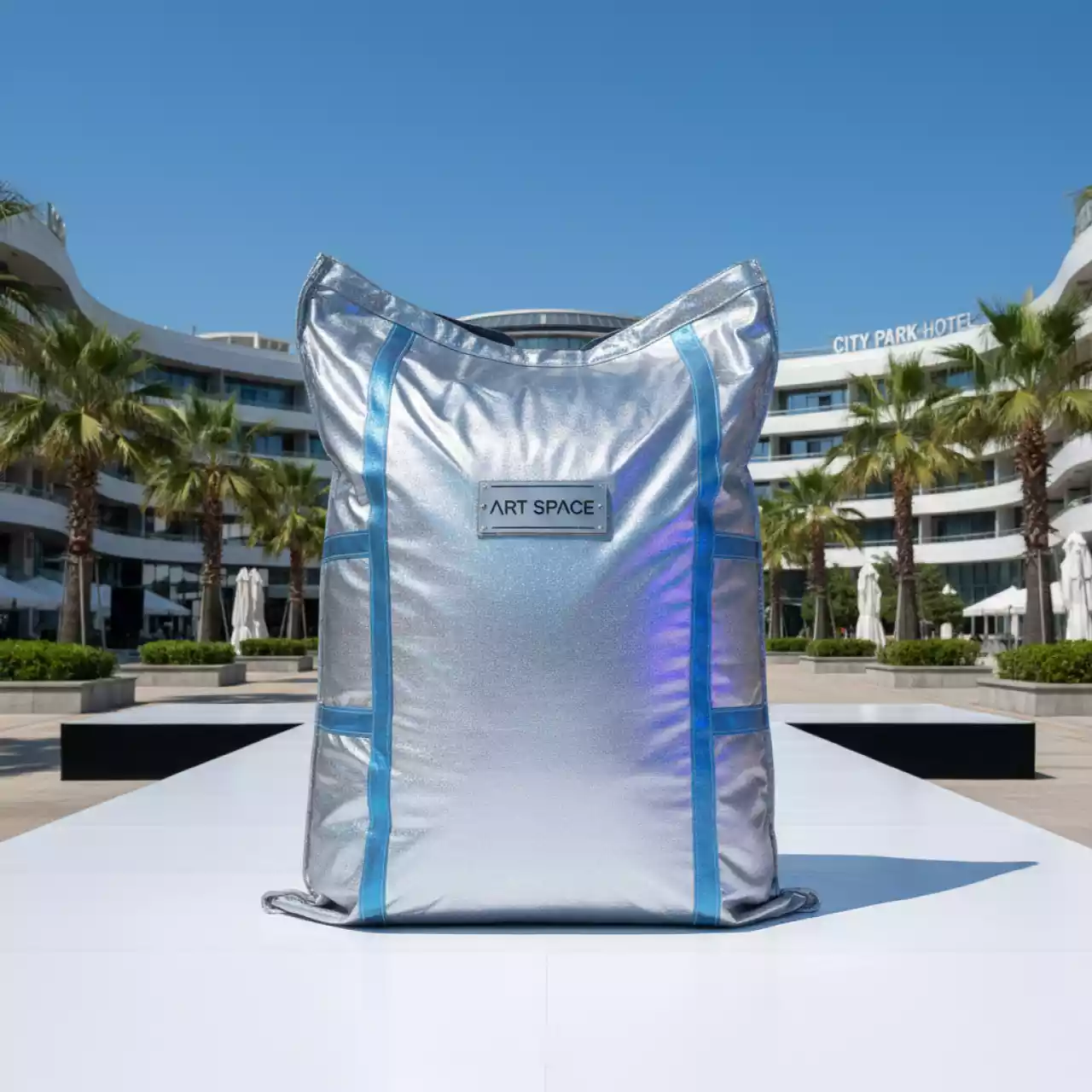 Аренда Мешок бутафорский в City Park Hotel Sochi — ART SPACE