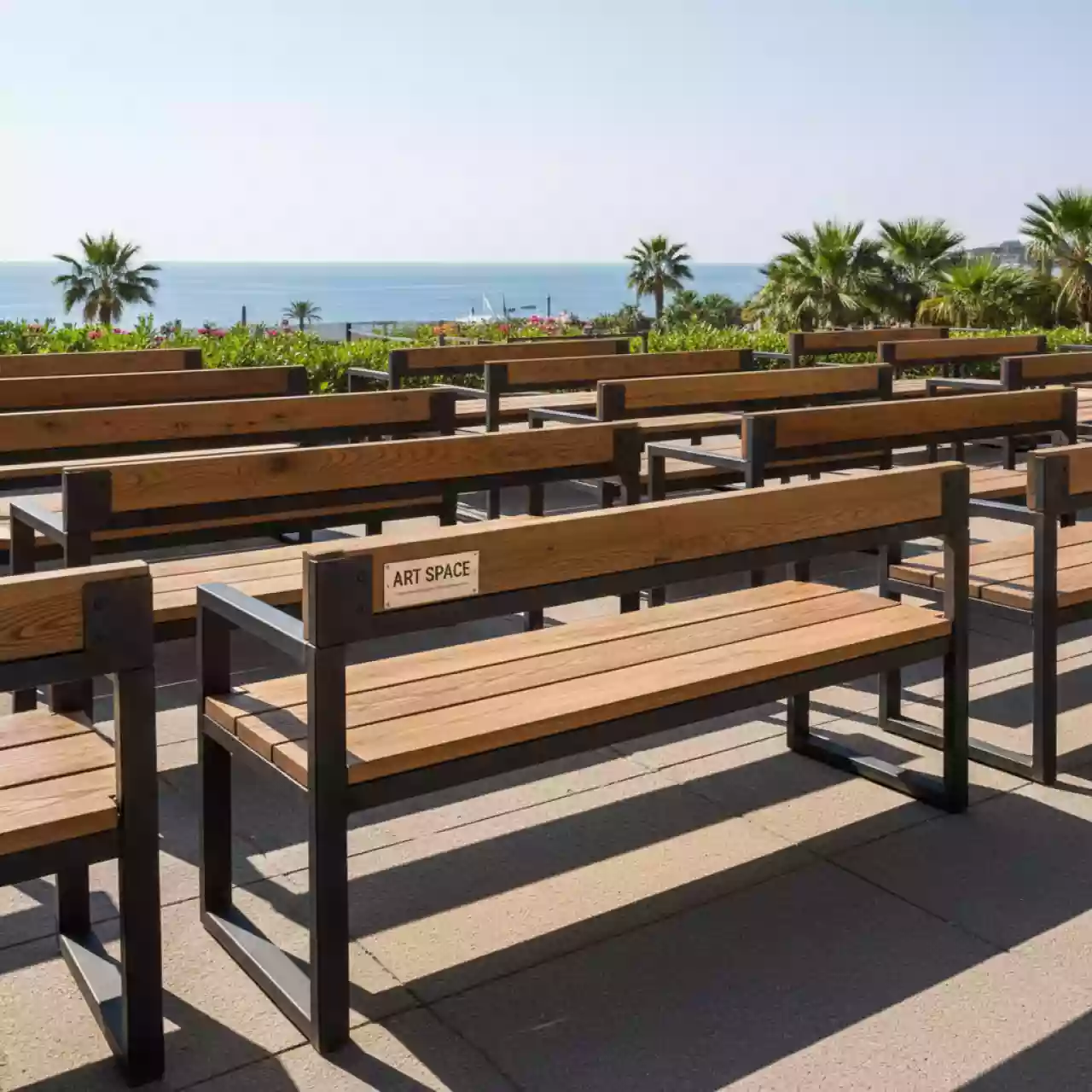 Аренда Места 180 шт. в санатории «Заполярье» — ART SPACE