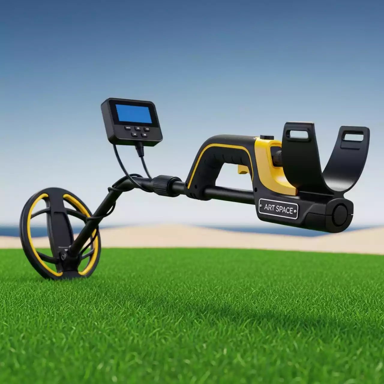 Аренда Металлоискатель Garrett 350 в Gamma Sirius — ART SPACE