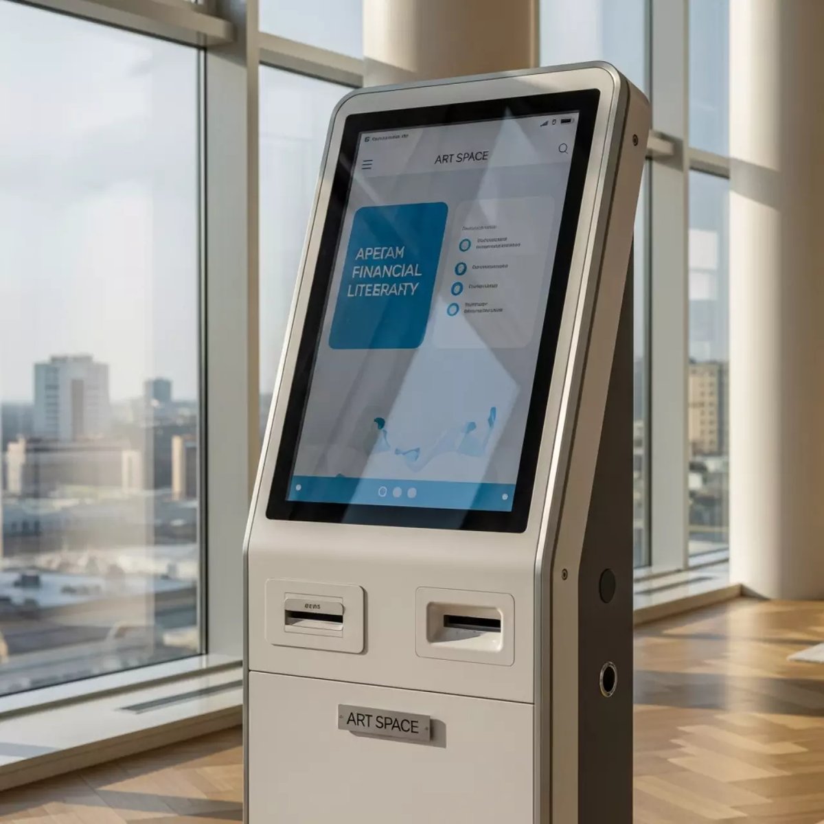 Аренда Методический комплекс мобильный Азбука финансов ПРОФ Школа 1 4 класс в Panorama by Mercure — ART SPACE