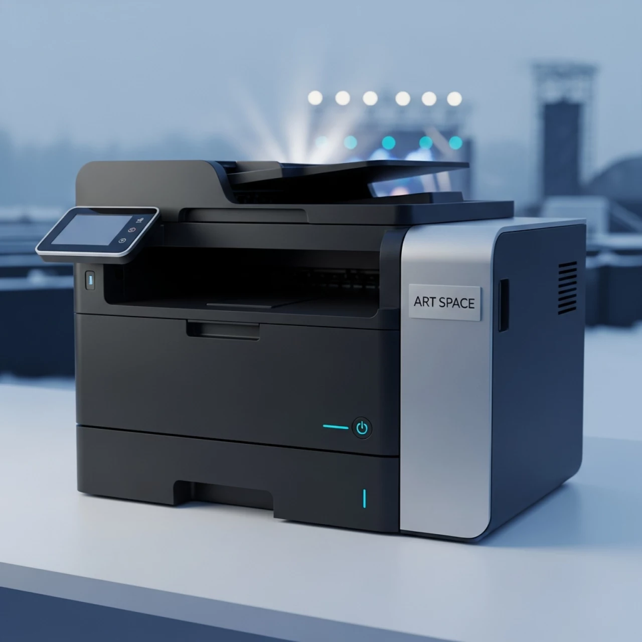 Аренда МФУ А4 в комплексе Sea Galaxy — ART SPACE