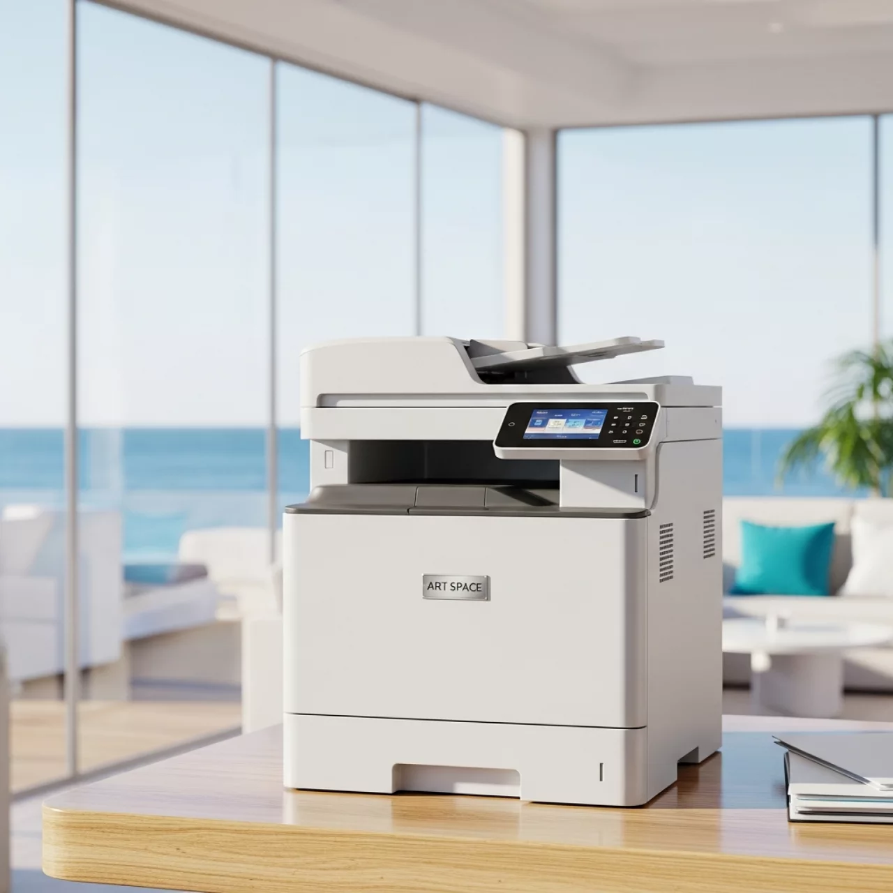 Аренда МФУ Avision AM33Q LSU A4 Legal 33 стр мин в пляжном клубе Del Mar — ART SPACE