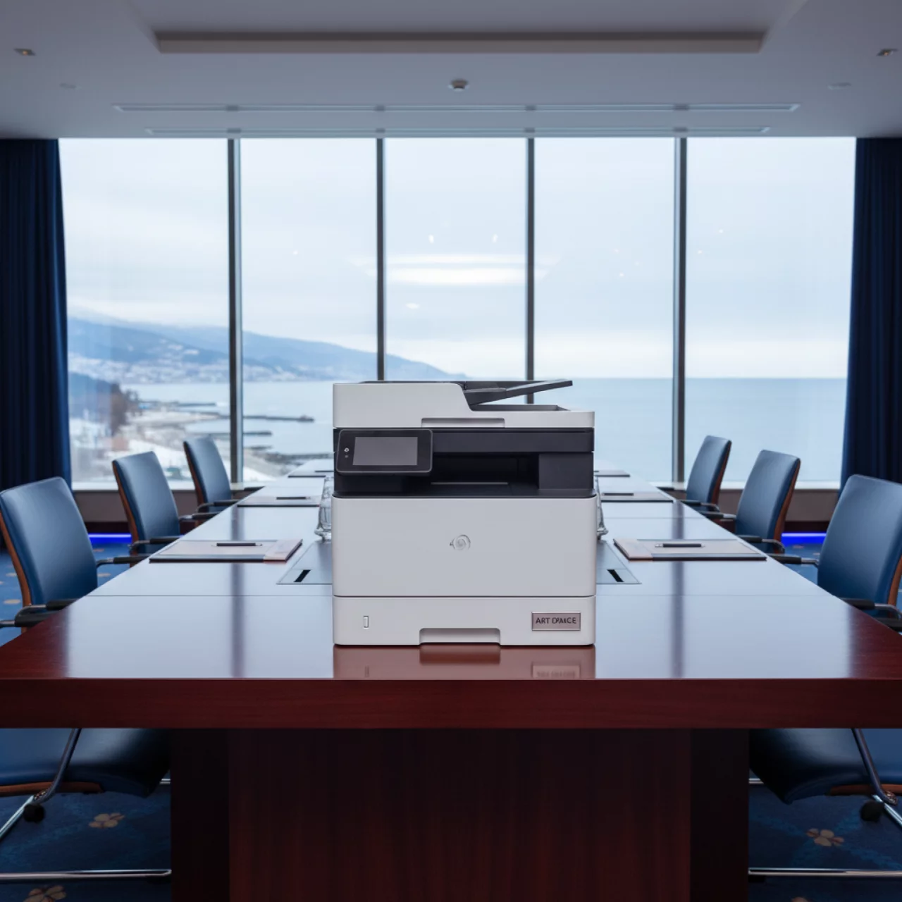 Аренда МФУ Avision AM40A LED A4 Legal 40 стр мин Wi Fi в гранд-отеле «Жемчужина» — ART SPACE