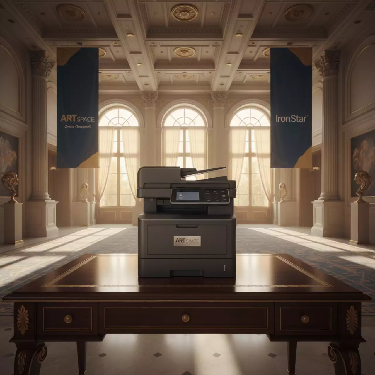 Аренда МФУ Avision AM43A Plus LED в отеле «Звездный» — ART SPACE