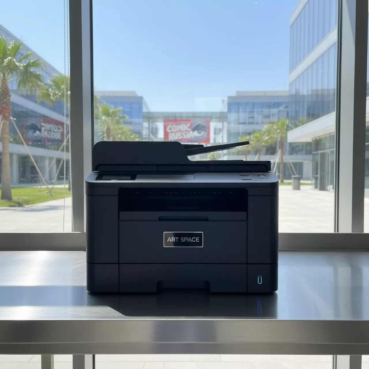 Аренда МФУ Brother DCP 1612WR в Университете «Сириус» — ART SPACE