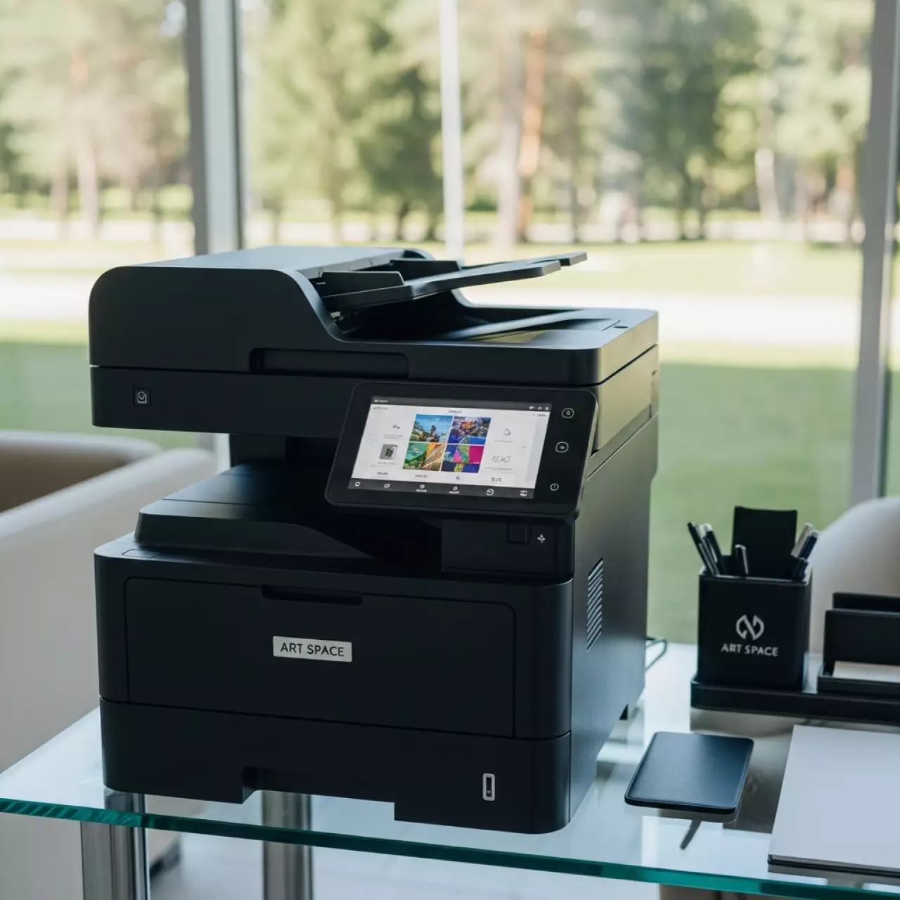 Аренда МФУ Brother MFC J3530DW в санатории «Русь» — ART SPACE