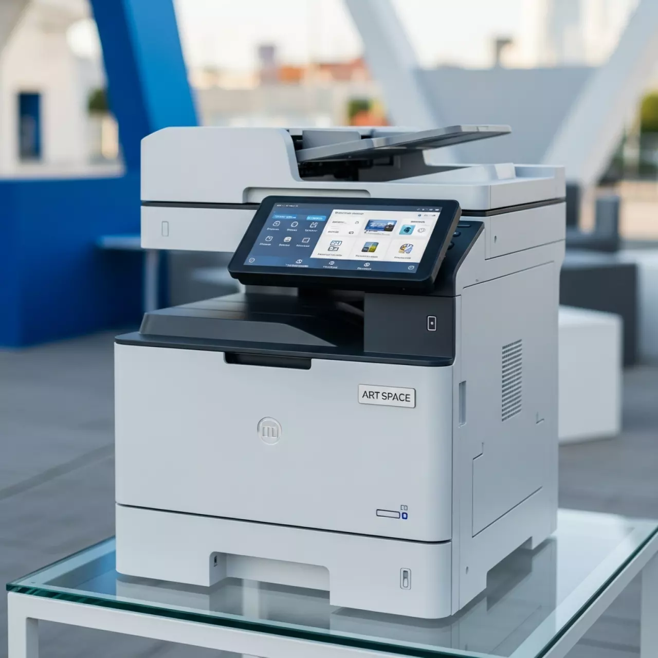 Аренда МФУ Brother MFC L5710DW Wi Fi на Медальной площади — ART SPACE