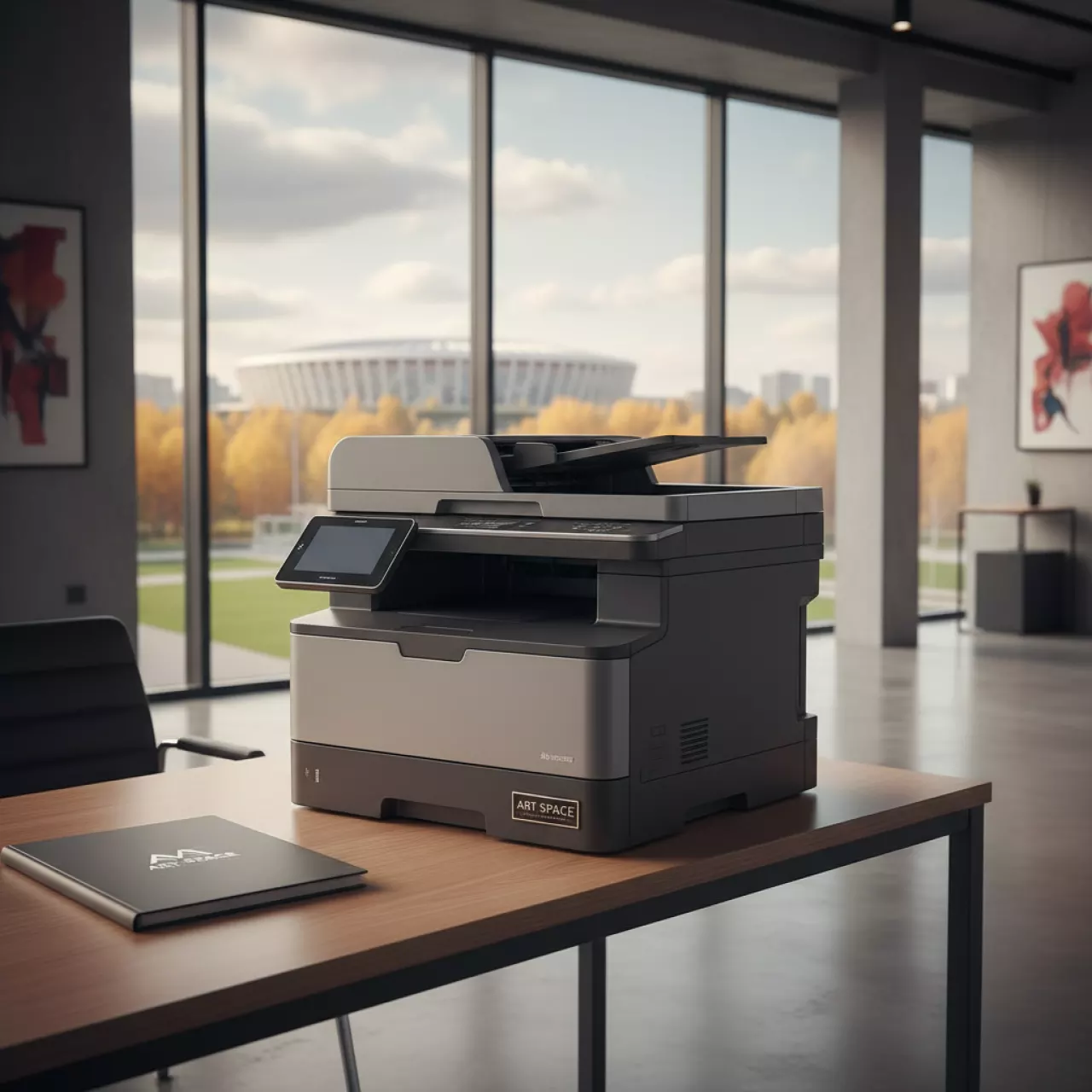 Аренда МФУ Brother MFC L5750DW в Сочи Парк Отеле — ART SPACE