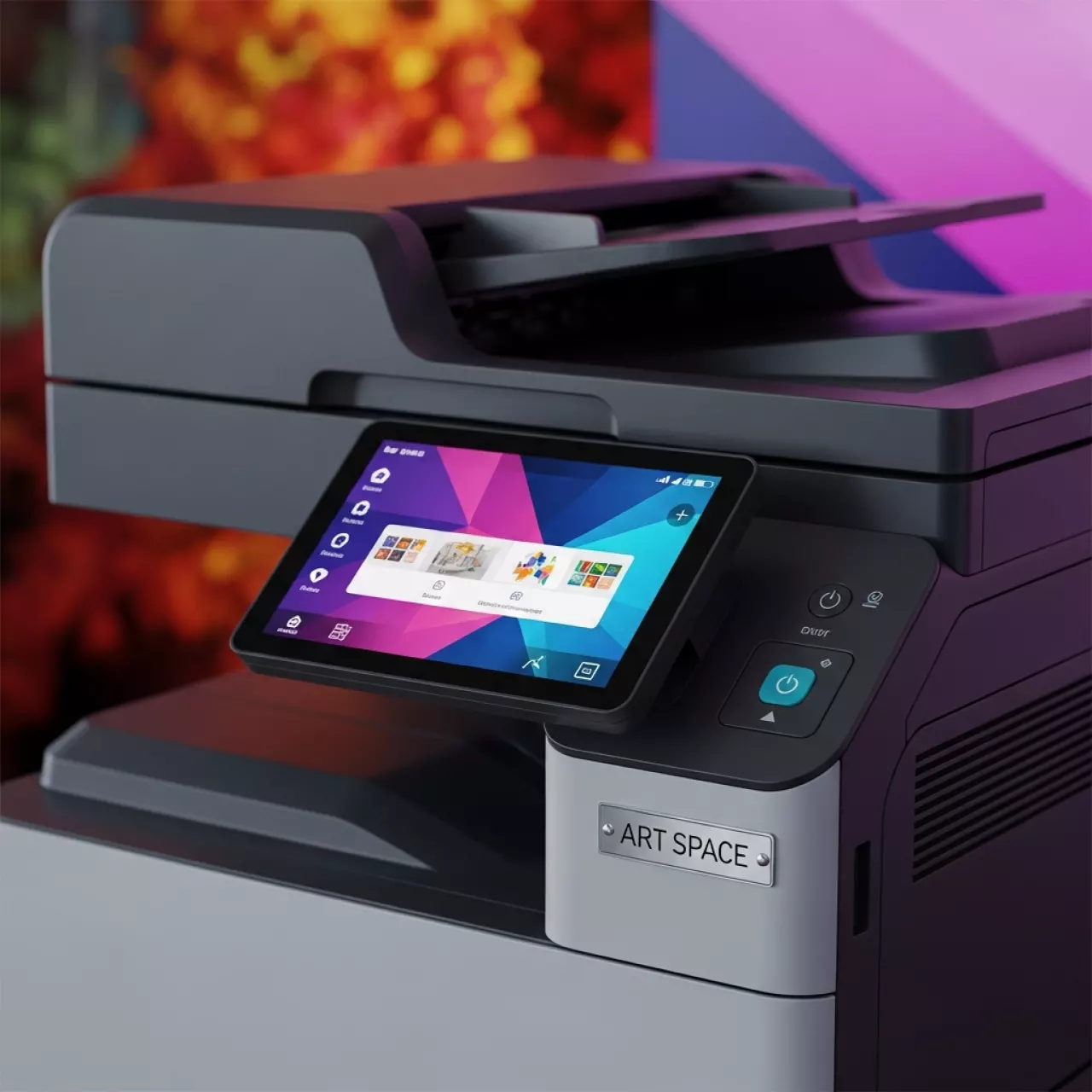 Аренда МФУ Brother MFC L8690CDW MFCL8690CDWR1 в ресторане «La Terrazza» — ART SPACE