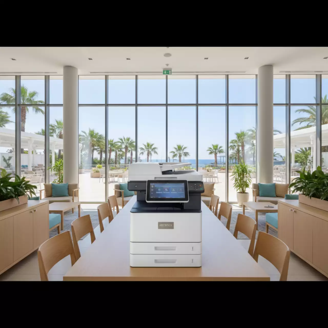 Аренда МФУ Brother MFC L9570CDW MFCL9570CDWR1 в конгресс-холле отеля Жемчужина — ART SPACE