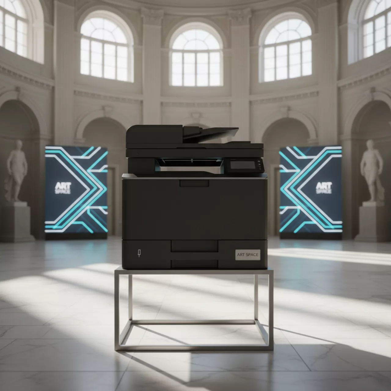 Аренда МФУ Canon i SENSYS MF269dw в Зимнем театре — ART SPACE