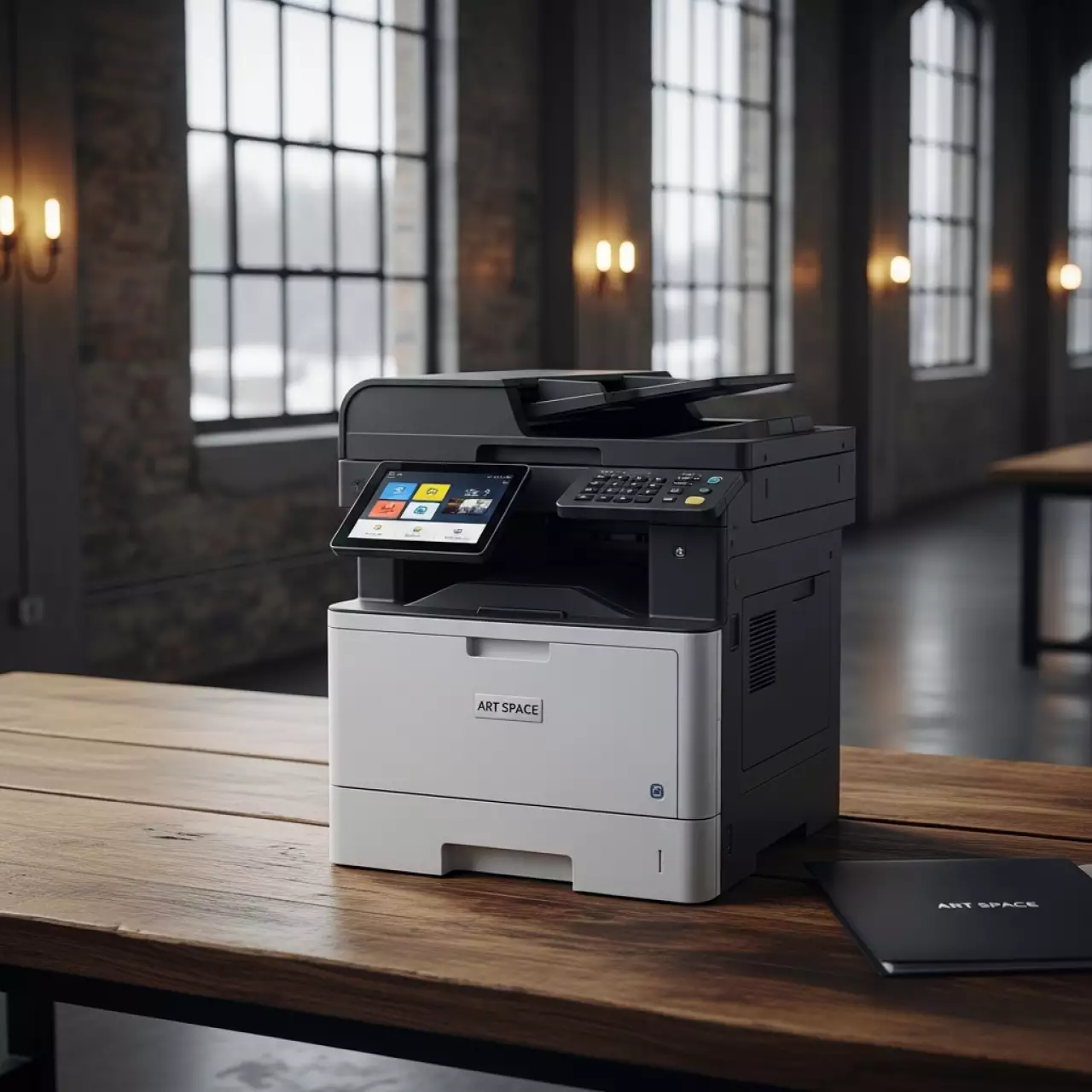 Аренда МФУ Canon i SENSYS MF463dw 5951C008 в Red Arena — ART SPACE