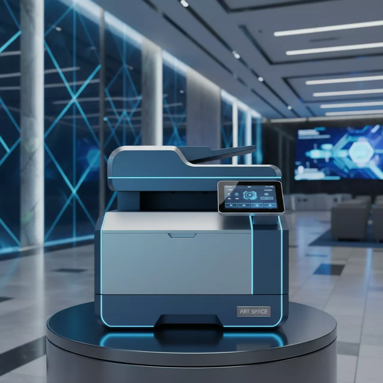 Аренда МФУ Canon i SENSYS MF542x в Radisson Hotel Rosa Khutor — ART SPACE