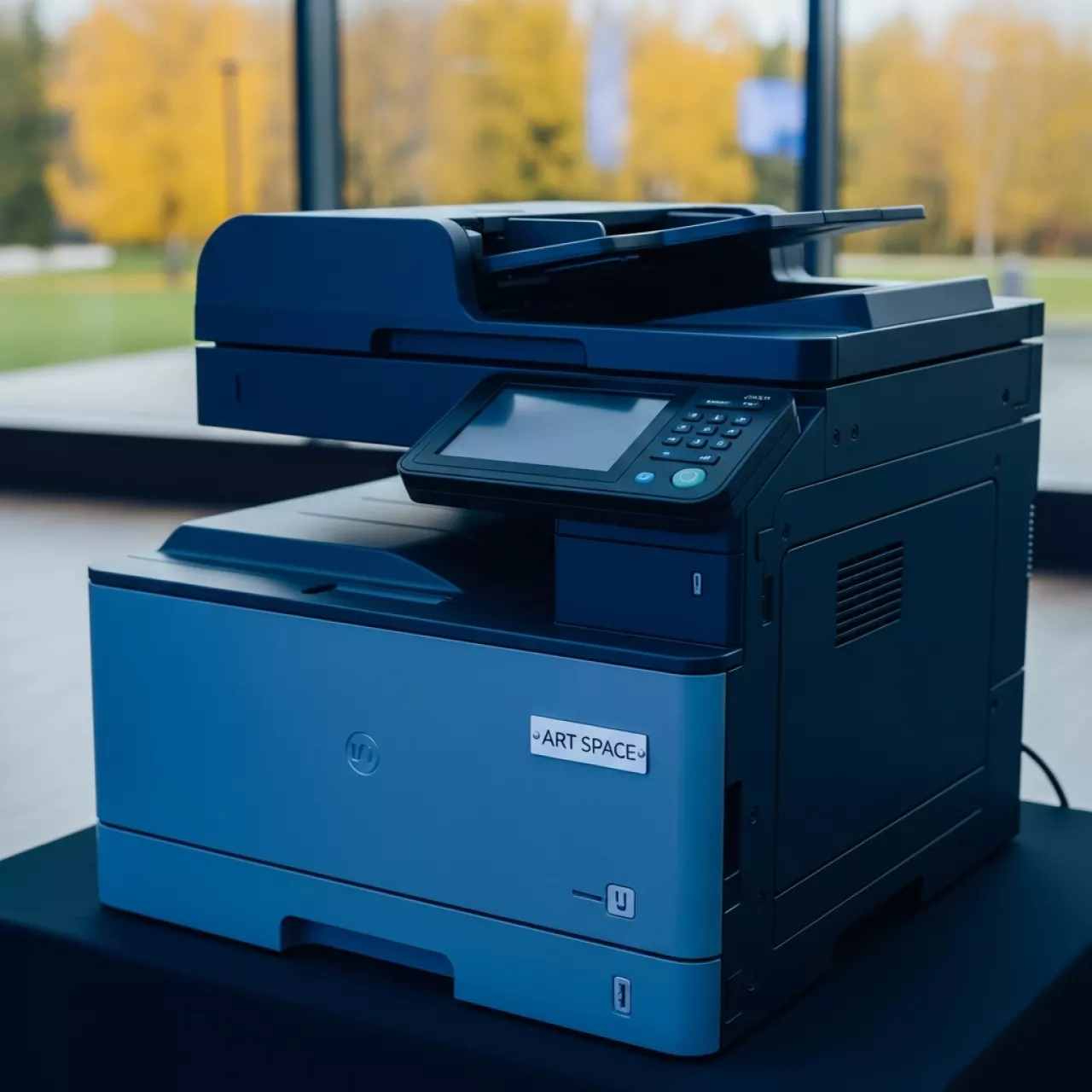 Аренда МФУ Canon i SENSYS MF543x 3513C025 в Courtyard by Marriott Sochi — ART SPACE