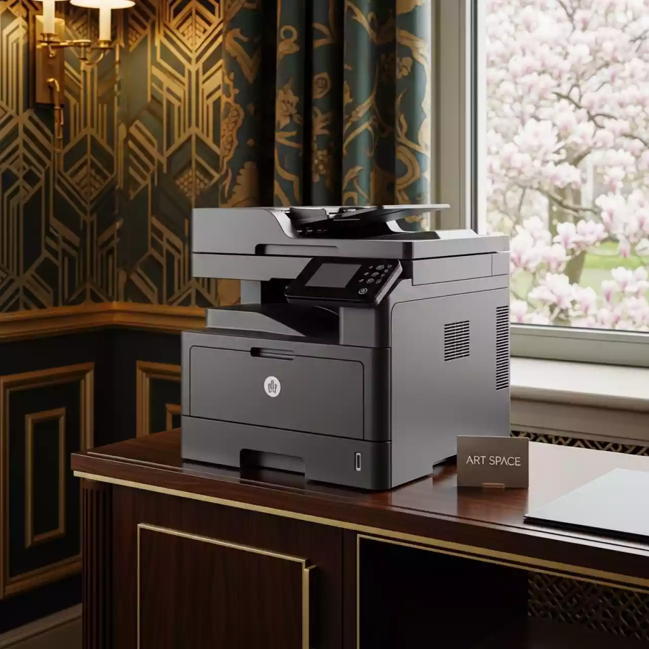 Аренда МФУ Canon i SENSYS MF543x в Rodina Grand Hotel & SPA — ART SPACE