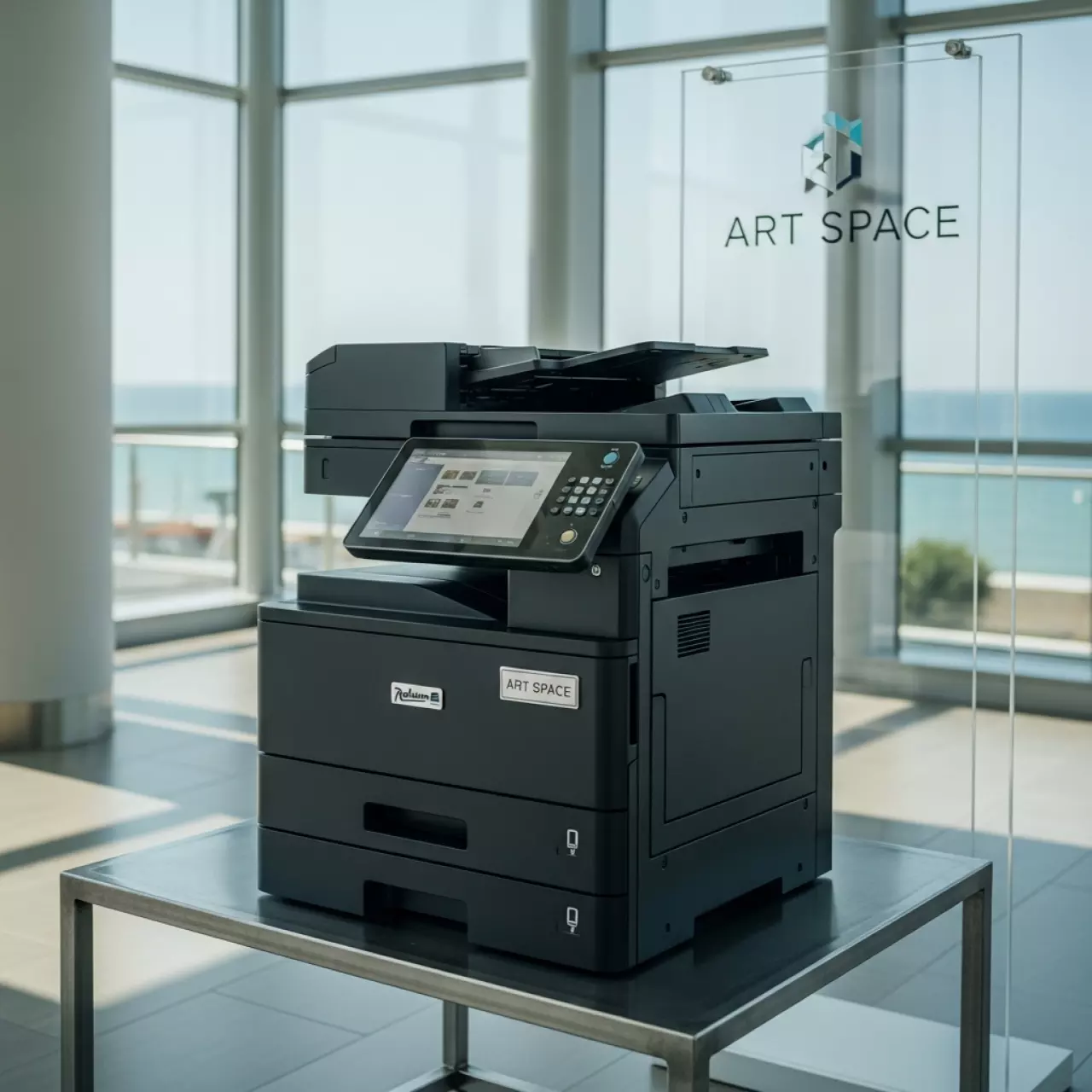 Аренда МФУ Canon i SENSYS MF746Cx в Radisson Blu Resort & Congress Centre — ART SPACE