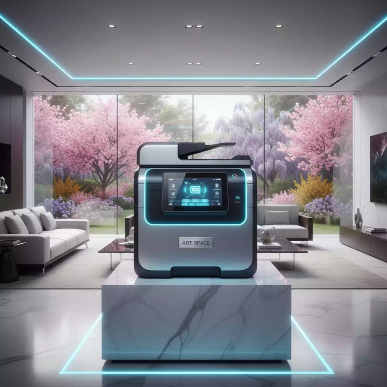 Аренда МФУ Canon i SENSYS MF752Cdw 5455C012 в Mantera Supreme — ART SPACE