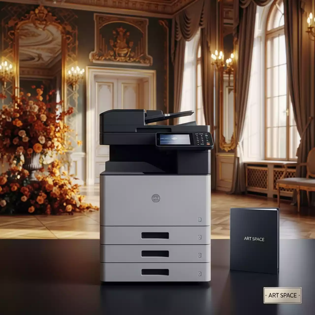 Аренда МФУ Canon i SENSYS X C1127iF в усадьбе Голицына — ART SPACE