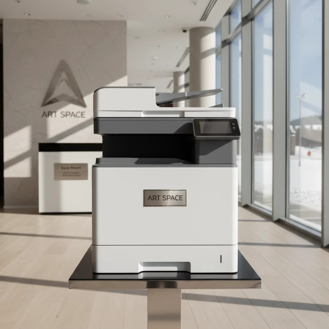 Аренда МФУ Canon imageRUNNER 2206 в Karat Resort — ART SPACE