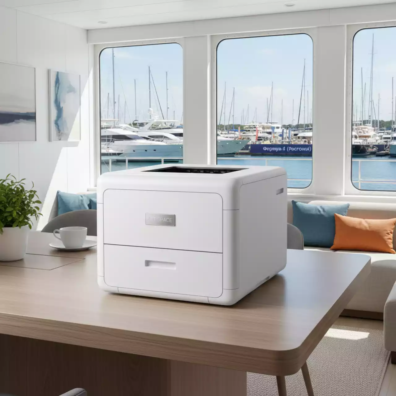 Аренда МФУ Canon imageRUNNER 2206N 3029C003 на теплоходе «Дагомыс» — ART SPACE