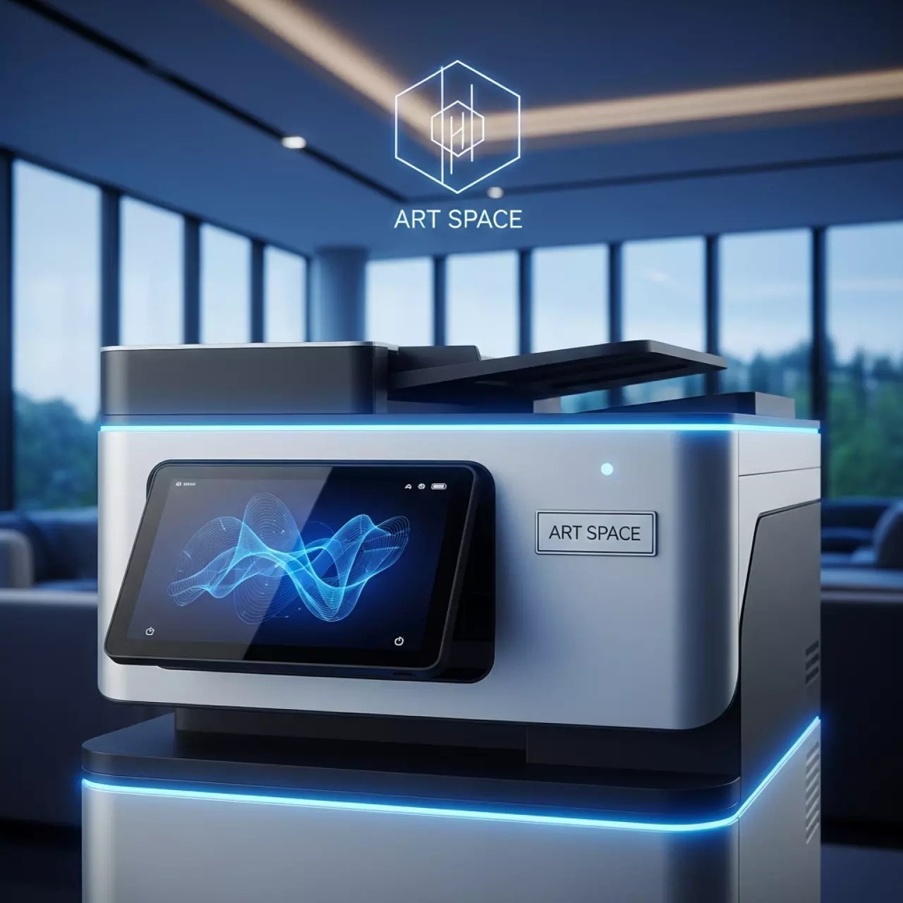 Аренда МФУ Canon imageRUNNER 2425 MFP 4293C003 в санатории «Октябрьский» — ART SPACE