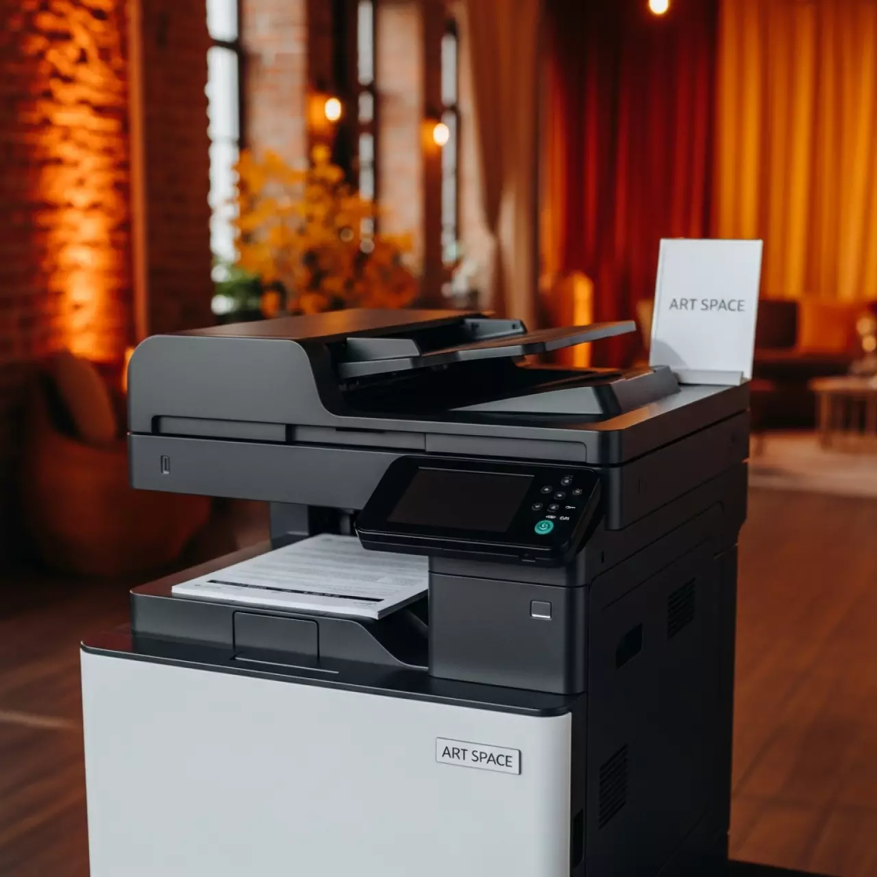 Аренда МФУ Canon imageRUNNER 2425 в Mercure Сочи Центр — ART SPACE