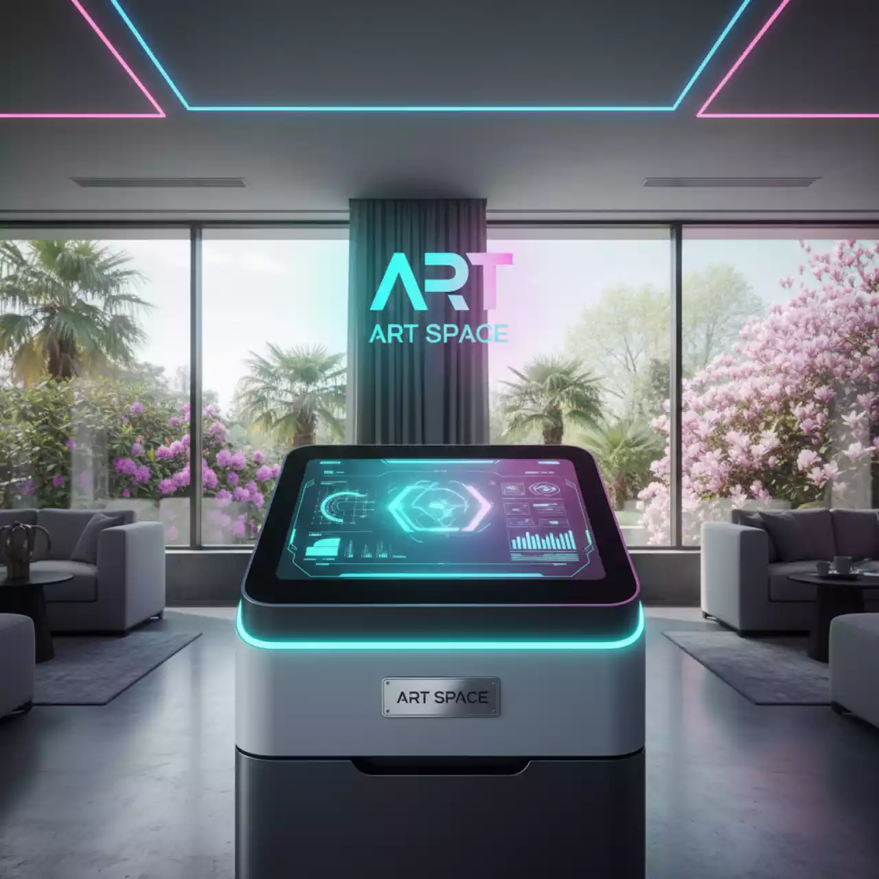 Аренда МФУ Canon imageRUNNER 2625i в санатории «Сочи» — ART SPACE