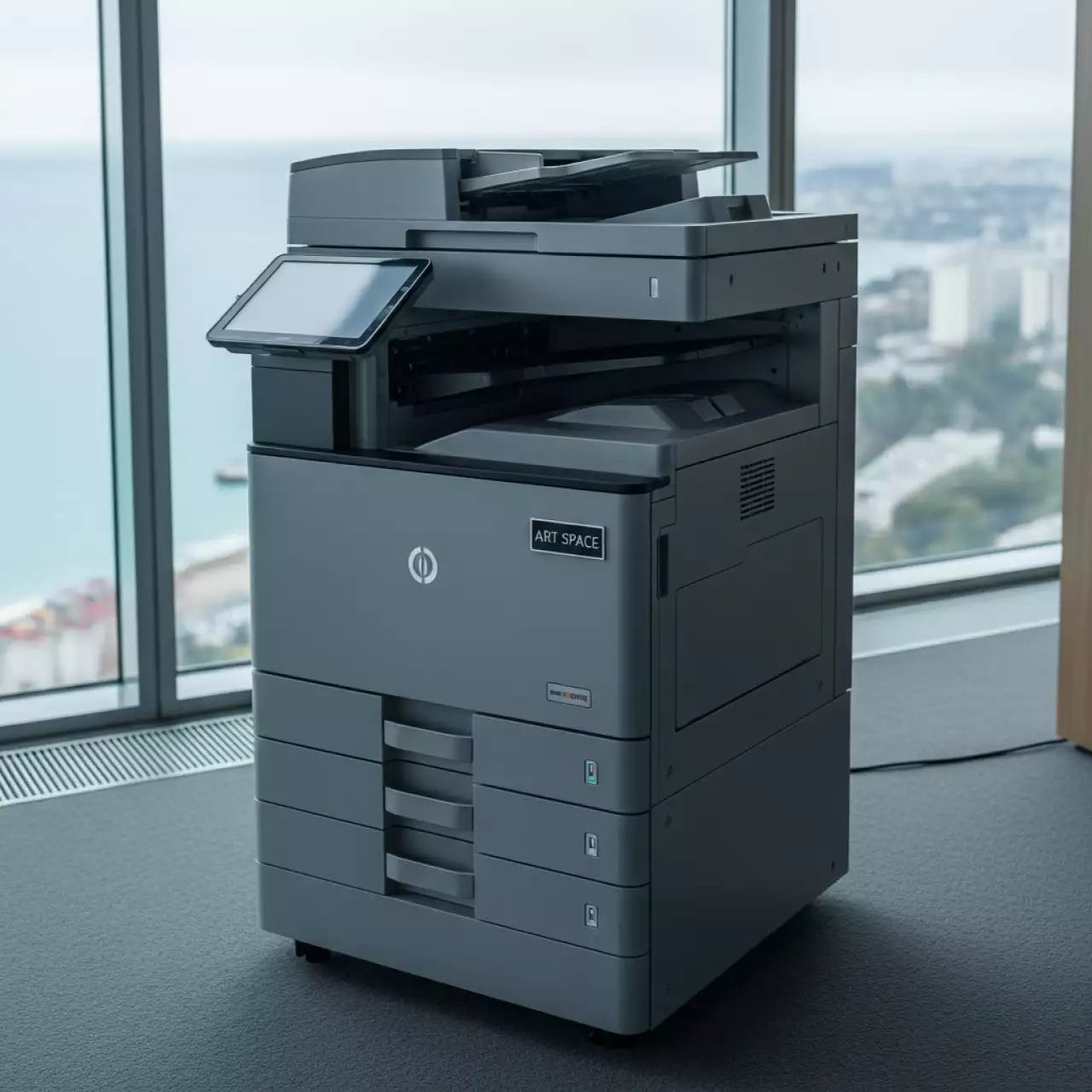 Аренда МФУ Canon imageRUNNER ADVANCE DX 4735i MFP в отеле Hyatt Regency Sochi — ART SPACE