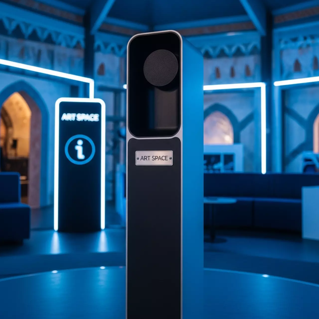 Аренда МФУ Canon imageRUNNER ADVANCE DX 4751i в этно-парке «Моя Россия» — ART SPACE