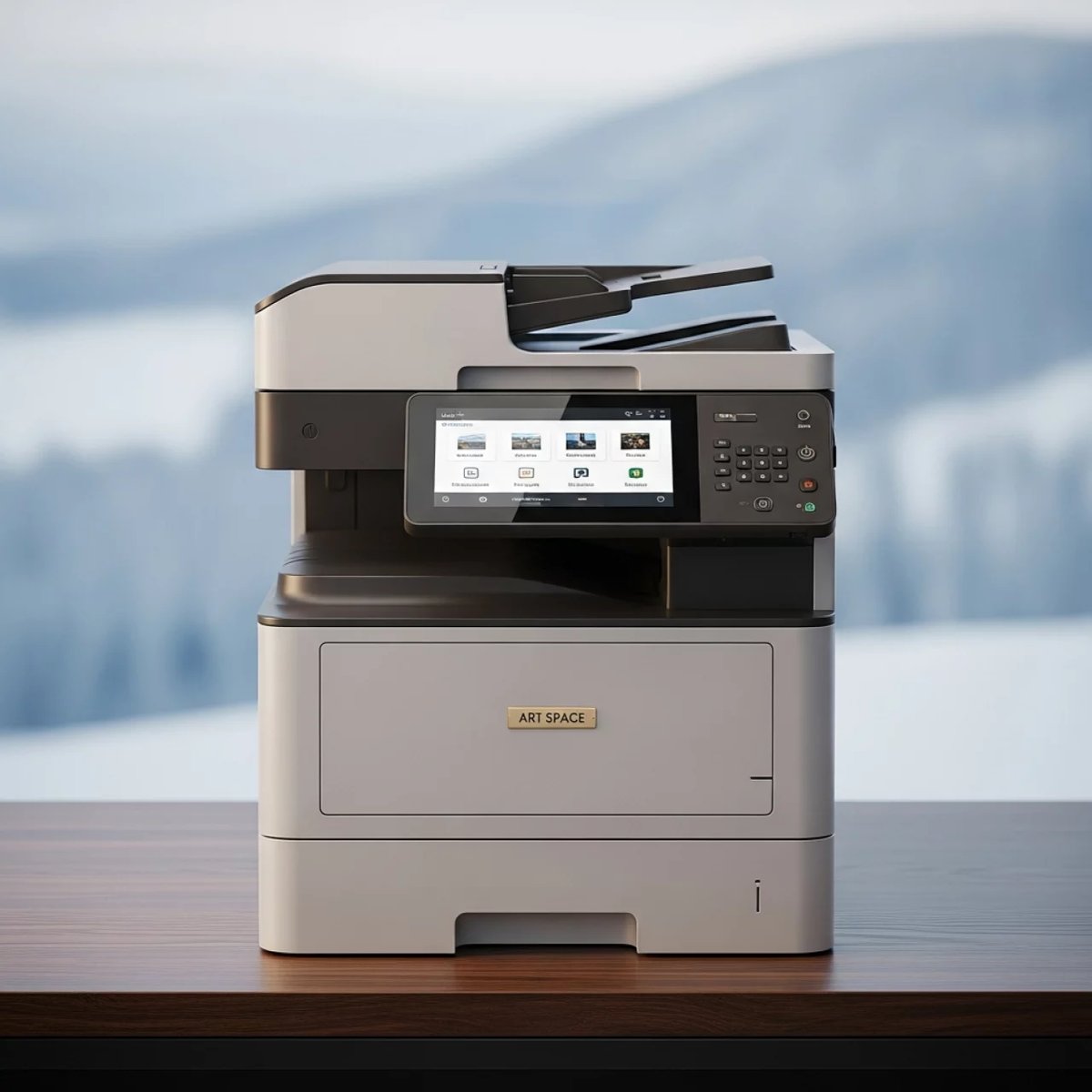 Аренда МФУ Canon imageRUNNER ADVANCE DX 6765i MFP в Skypark Sochi — ART SPACE