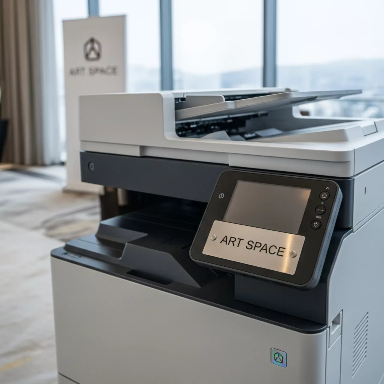 Аренда МФУ Canon imageRUNNER ADVANCE DX 717i в Гранд Отель Сочи — ART SPACE