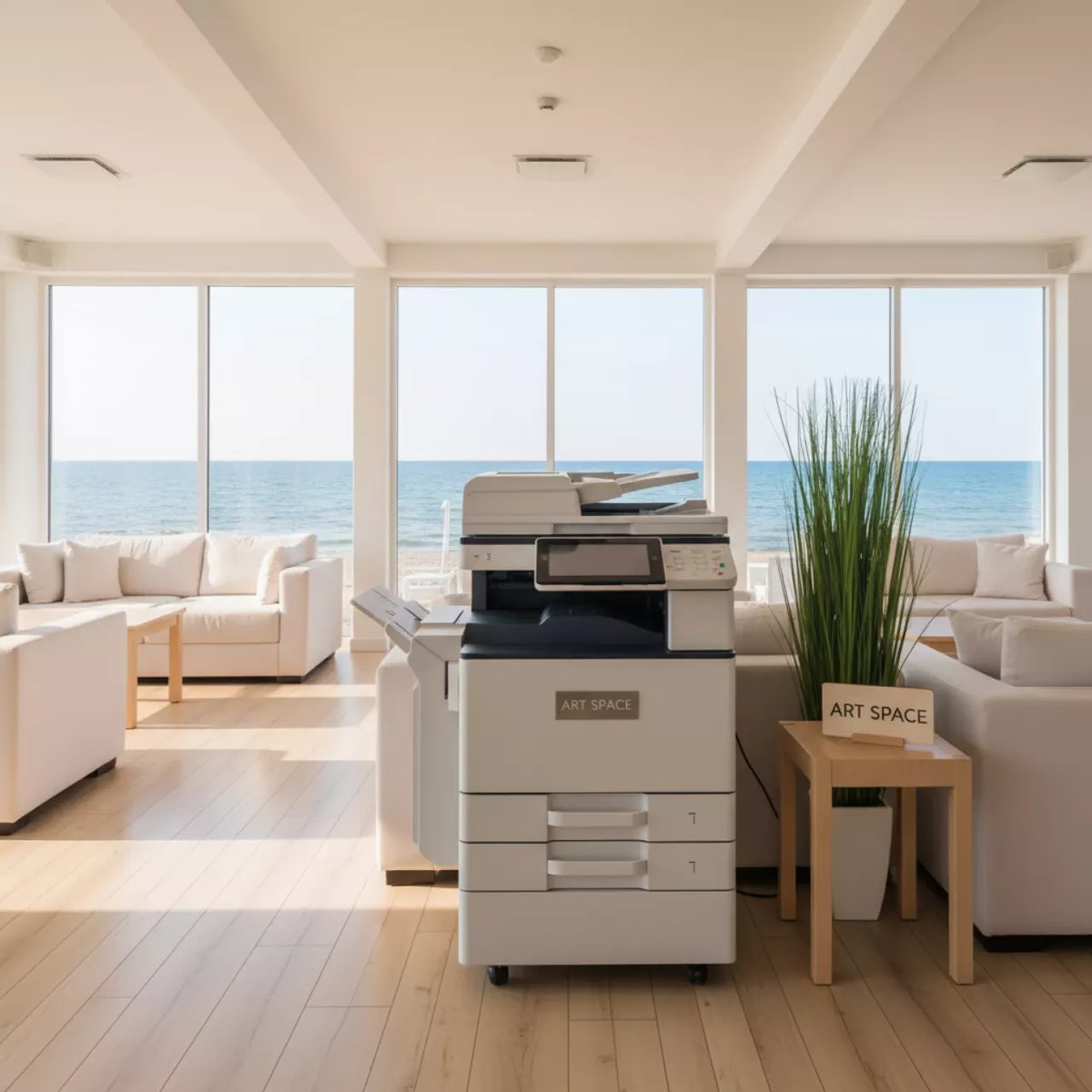 Аренда МФУ Canon imageRUNNER ADVANCE DX 8905i на пляжных клубах Хосты — ART SPACE