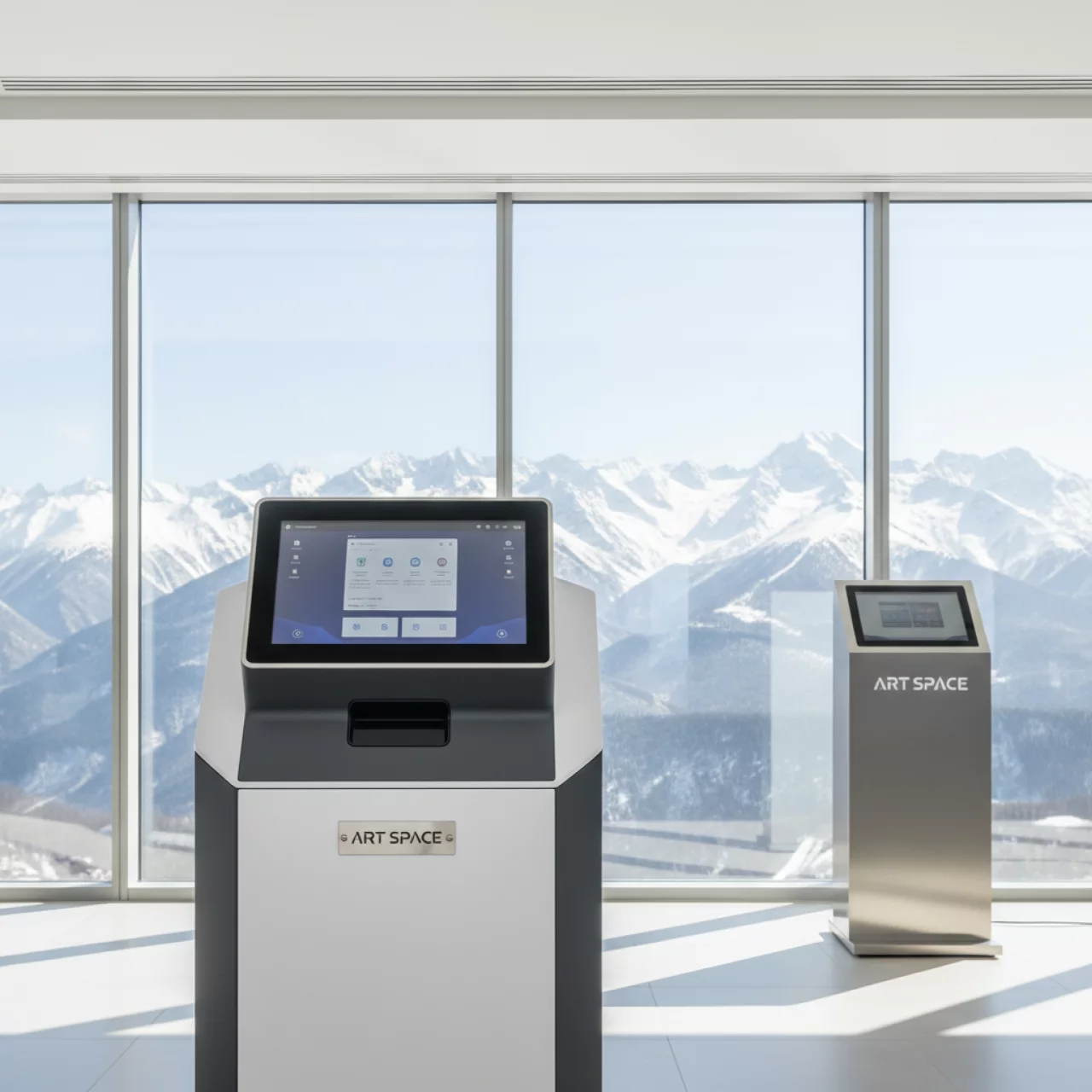 Аренда МФУ Canon imageRUNNER ADVANCE DX C3830i на курорте «Газпром» (Альпика) — ART SPACE