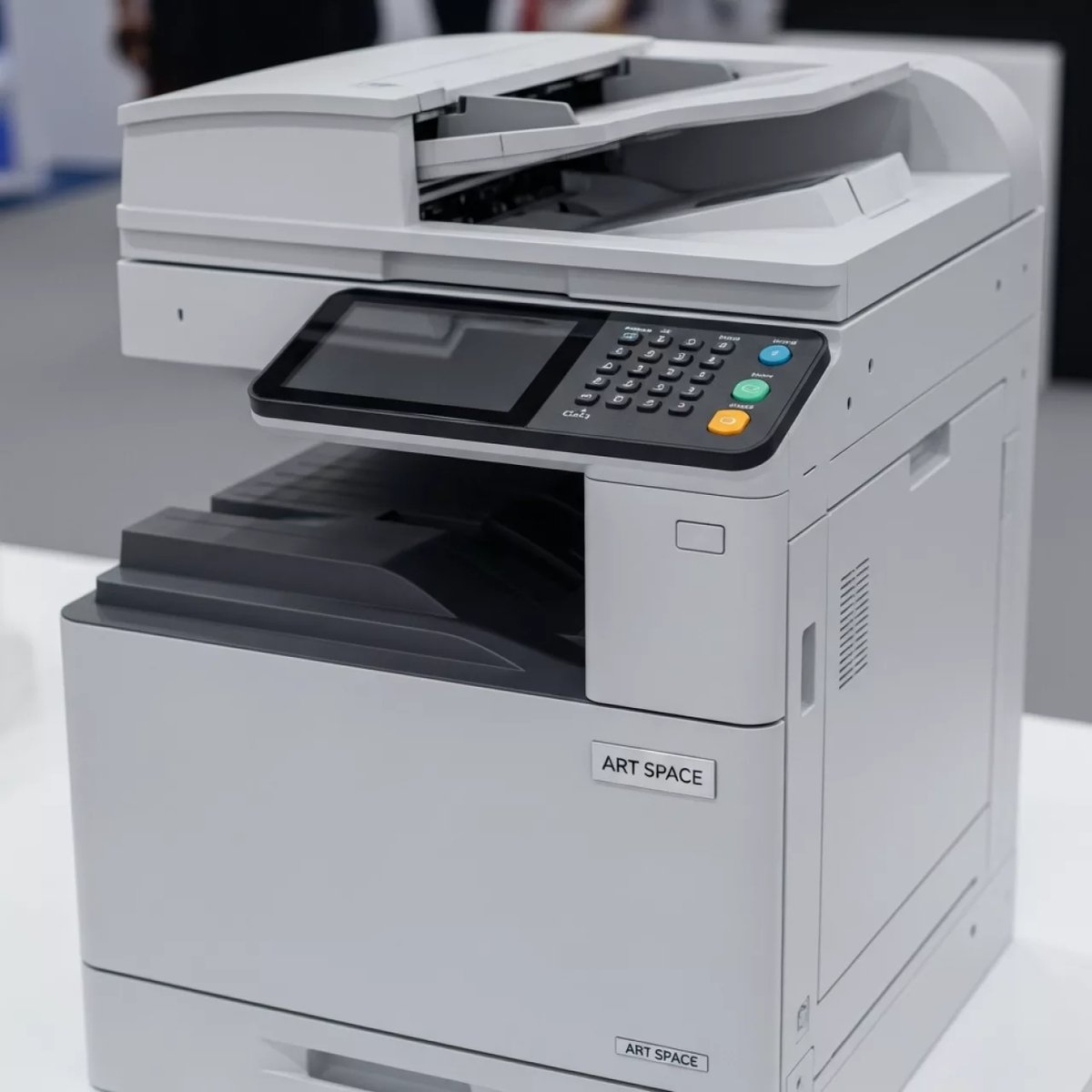 Аренда МФУ Canon imageRUNNER ADVANCE DX C3830i с автоподатчиком двухлотковым модулем в парке «Ривьера» — ART SPACE