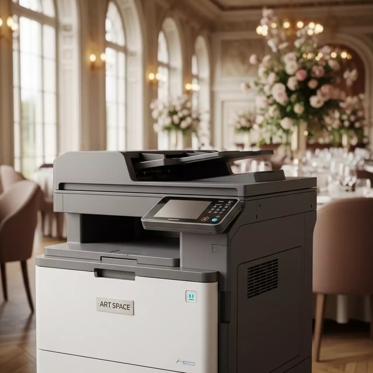 Аренда МФУ Canon imageRUNNER ADVANCE DX C5870i в ресторане «Sanremo» — ART SPACE