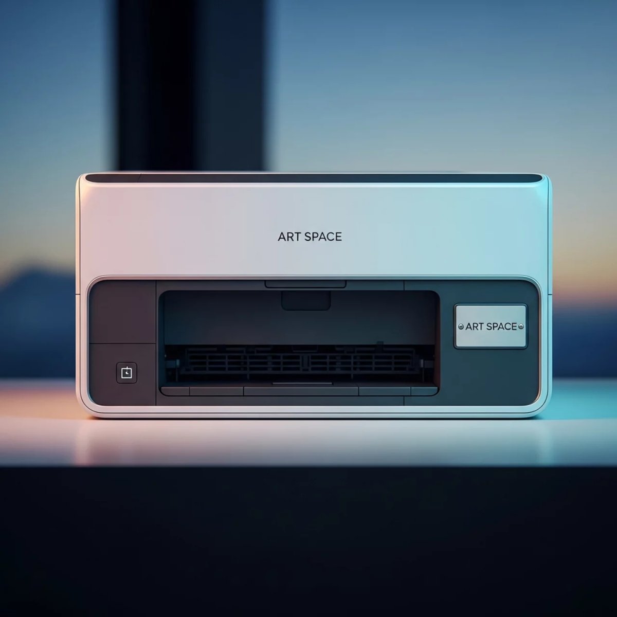 Аренда МФУ цветные на площадке Rosa Peak (2320м) — ART SPACE