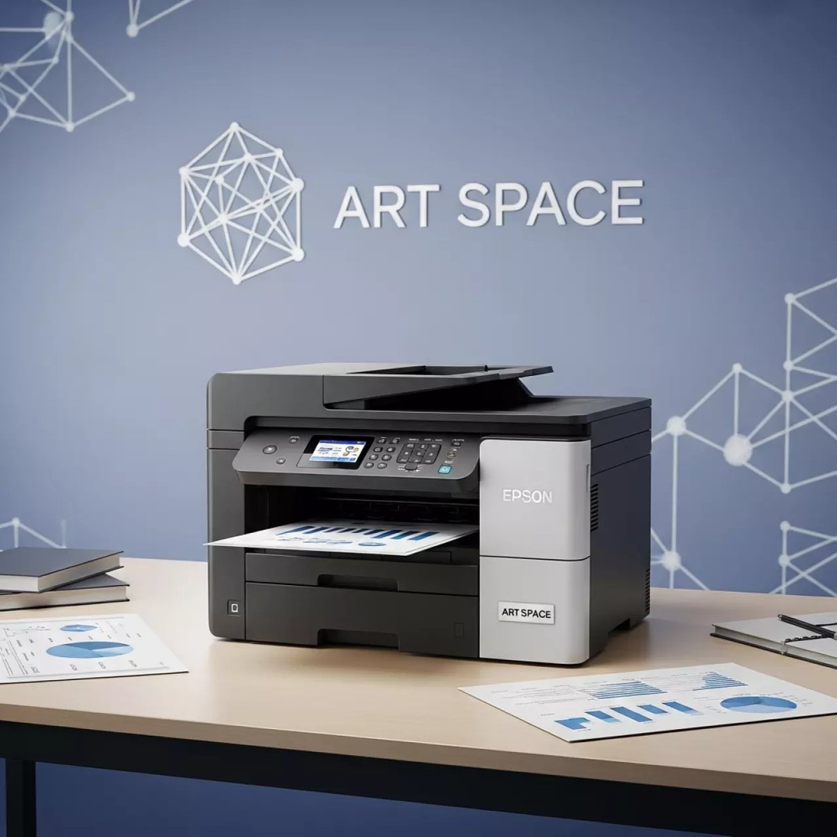 Аренда МФУ Epson L14150 в Red Arena — ART SPACE